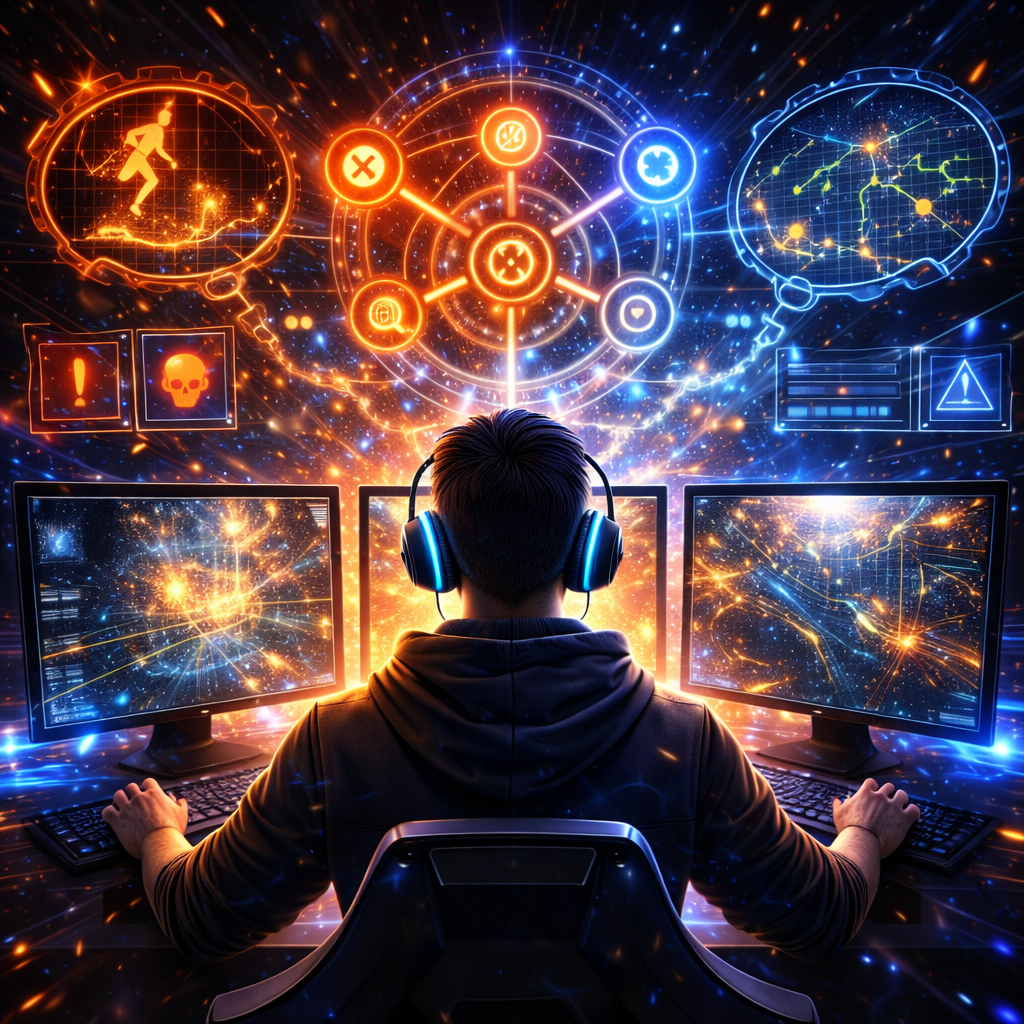 Advanced Game Sense Development