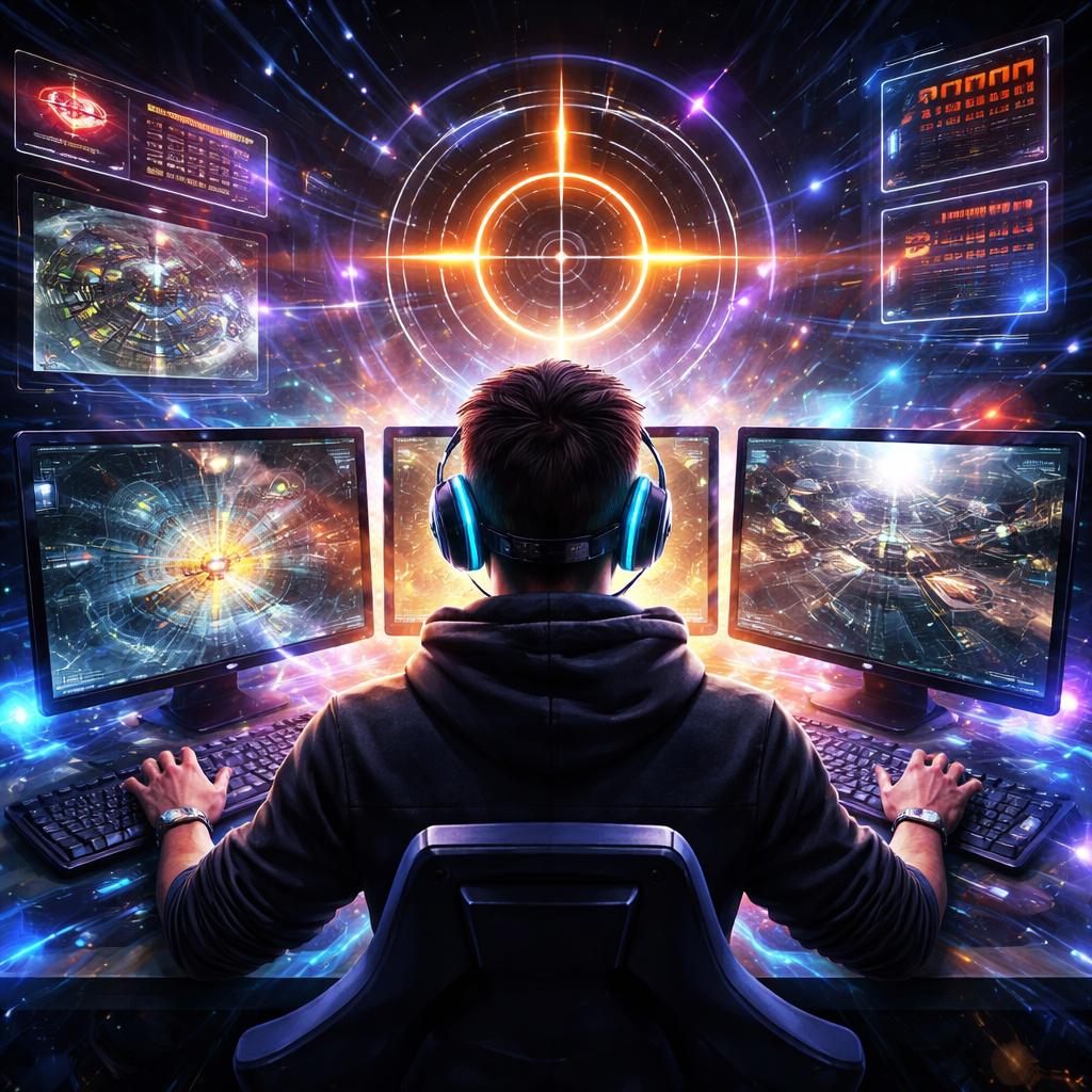 Advanced Game Skill Framework
