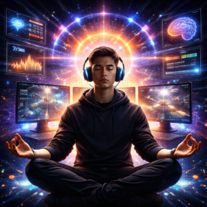 Competitive Gaming Mindset System
